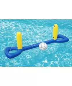 Rete da pallavolo con palla bestway 244x59 cm